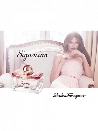 Salvatore Ferragamo Signorina фото 7