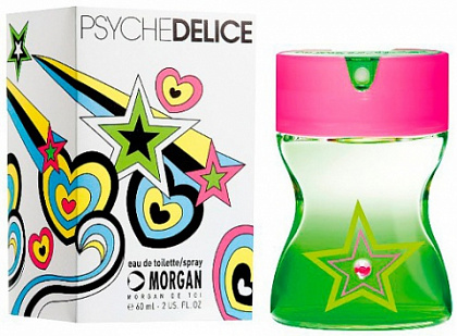 Morgan Psychedelice 