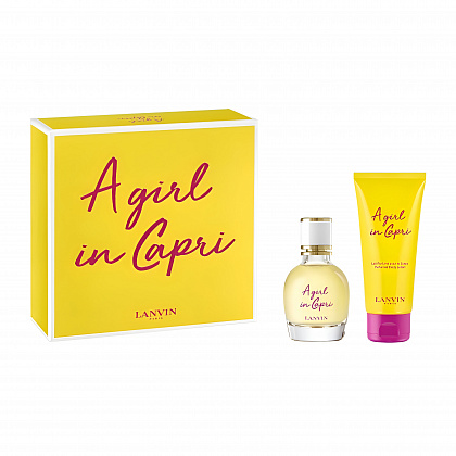 Lanvin A Girl In Capri фото 4