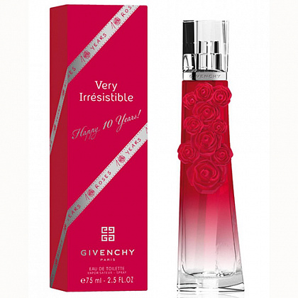 Givenchy Very Irresistible Happy 10 Years 