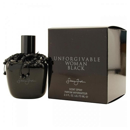 Sean John Unforgivable Woman Black 