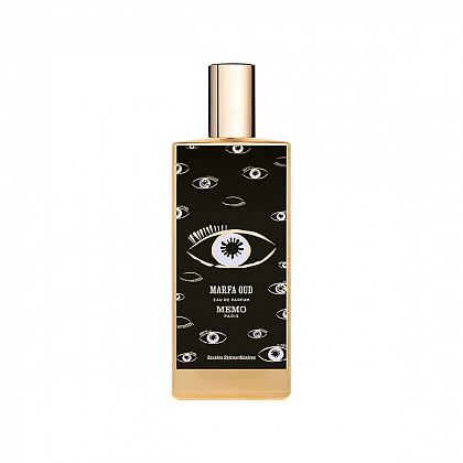 Memo Marfa Oud фото 2