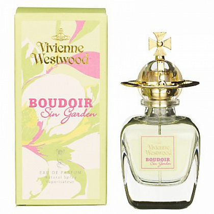 Vivienne Westwood Boudoir Sin Garden 