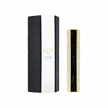 Ex Nihilo Hexagone Black Travel Case Дорожный футляр