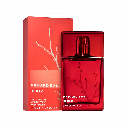 Armand Basi In Red Eau De Parfum фото 2