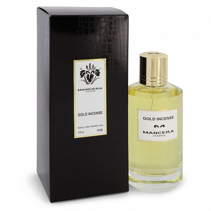 Mancera Gold Incense 