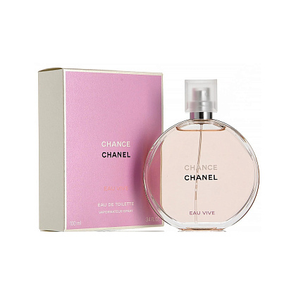 Chanel Chance Eau Vive фото 3