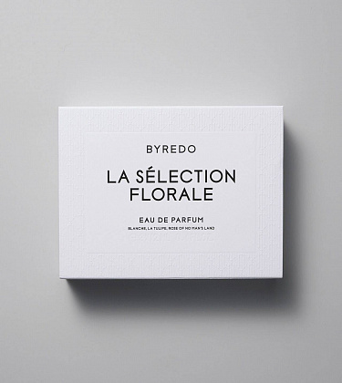 Byredo La Selection Florale Set фото 4