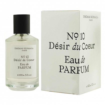 Thomas Kosmala №10 Desir du Coeur 