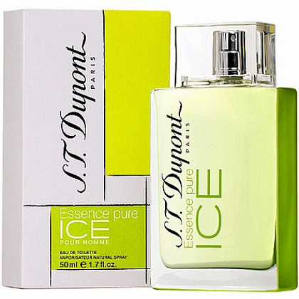 S.T. Dupont Essence Pure Ice Homme 