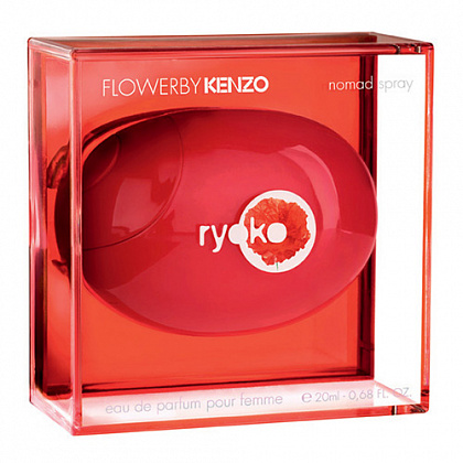 Kenzo Flower By Ryoko 