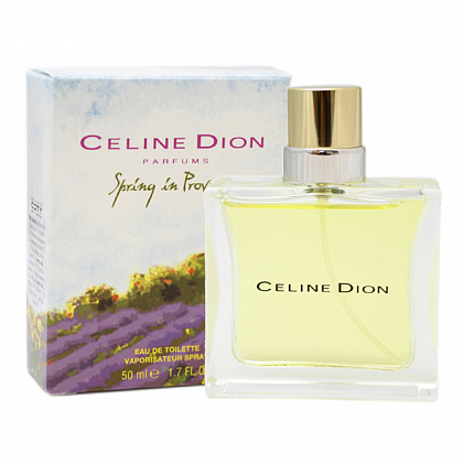 Celine Dion Spring In Provence 