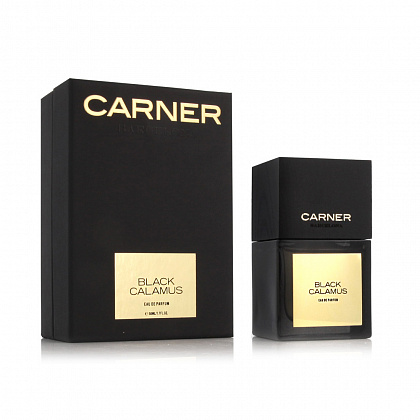 Carner Barcelona Black Calamus 