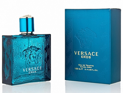 Versace Eros Pour Homme 