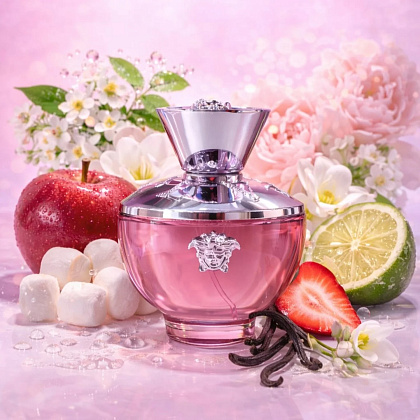 Versace Pour Femme Dylan Blush Pink фото 7