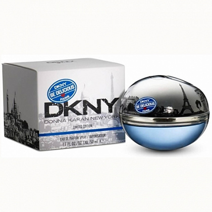 D.Karan DKNY Be Delicious Paris 