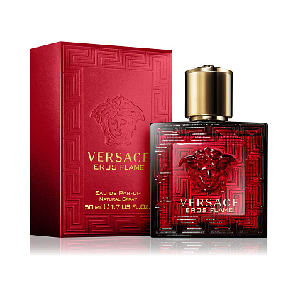 Versace Eros Flame фото 3