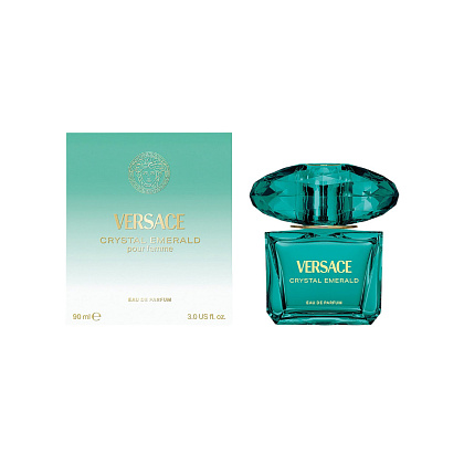 Versace Crystal Emerald фото 7