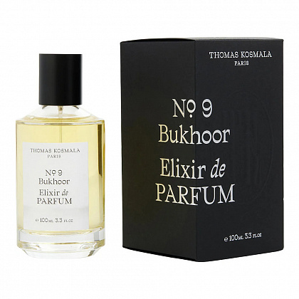 Thomas Kosmala №9 Bukhoor 