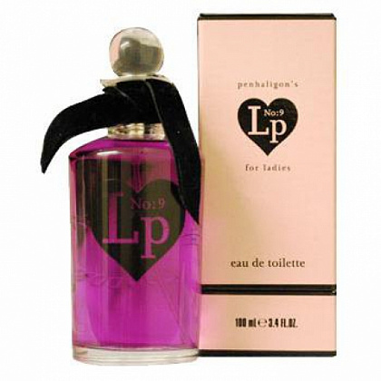 Penhaligon's LP №9 for ladies 