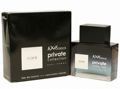 Axis Black Pour Homme 