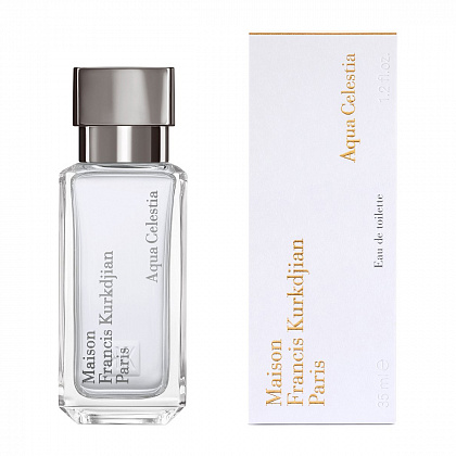 Maison Francis Kurkdjian Aqua Celestia фото 3