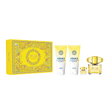 Versace Yellow Diamond Gift Set №3 Подарочный набор