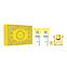 Versace Yellow Diamond Gift Set №3 Подарочный набор 