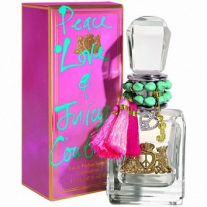 Juicy Couture Peace, Love 
