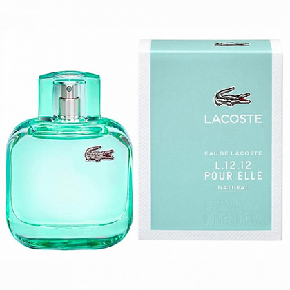 Lacoste Eau de Lacoste L.12.12 Pour Elle Natural 