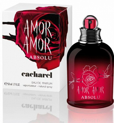 Cacharel Amor Amor Absolu 