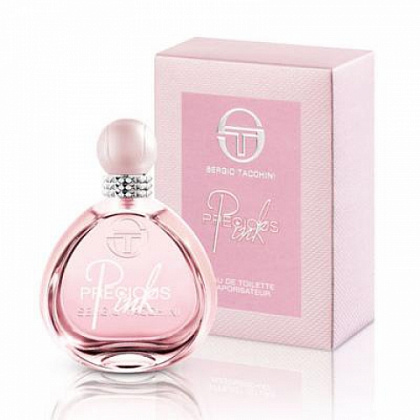 Sergio Tacchini Precious Pink 