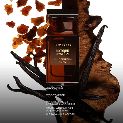 Tom Ford Myrrhe Mystere фото 4