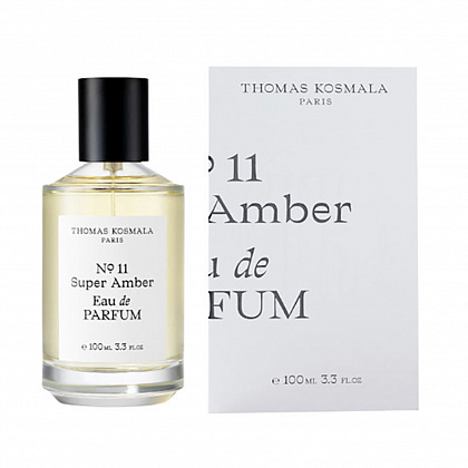 Thomas Kosmala №11 Super Amber 