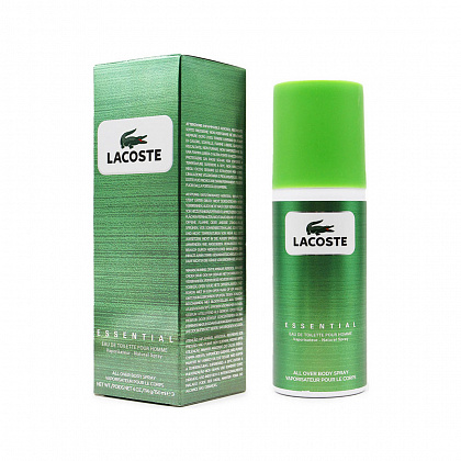 Lacoste Essential Дезодорат-спрей 