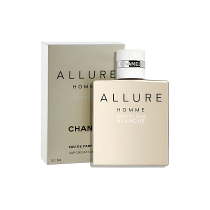 Chanel Allure Homme Edition Blanche Eau de Parfum фото 2