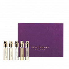 Electimuss Mixed Refill "Nero" (Black Caviar, Mercurial Cashmere, Summanus, Vixere, Capua) 5x10ml