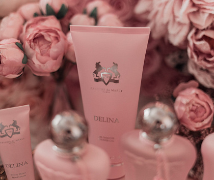 Parfums de Marly Delina Гель для душа, 200 мл фото 4