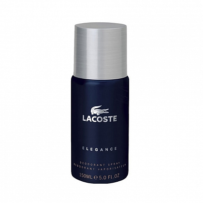 Lacoste Elegance Pour Homme Дезодорант-спрей, 150 мл 