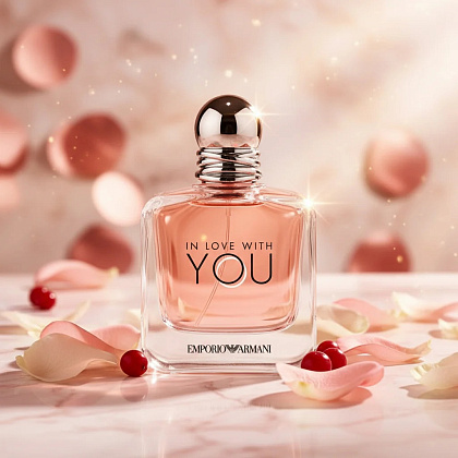 Armani In Love With You фото 6