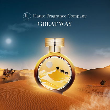 Haute Fragrance Company Great Way фото 2