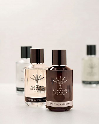 Parle Moi De Parfum Wake Up World фото 5