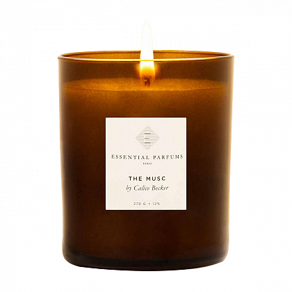 Essential Parfums The Musc Свеча 