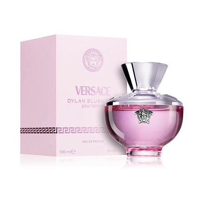 Versace Pour Femme Dylan Blush Pink 