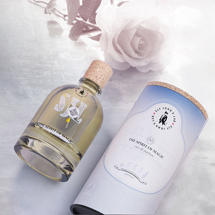 Sly John's Lab The Spirit of Magic фото 6