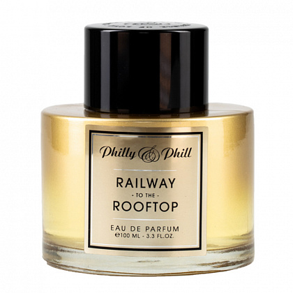 Philly&Phill Railway To The Rooftop 