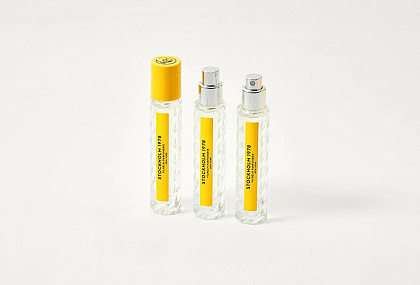 Vilhelm Parfumerie Stockholm 1978 фото 11