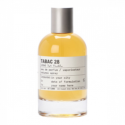 Le Labo Tabac 28 Miami 