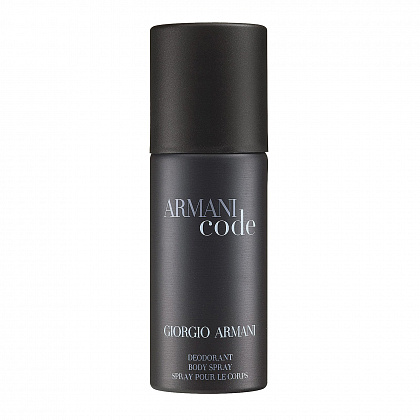 Armani Code Pour Homme Дезодорант-спрей, 150 мл 