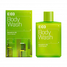 Escentric Molecules Escentric 03 Гель для душа
